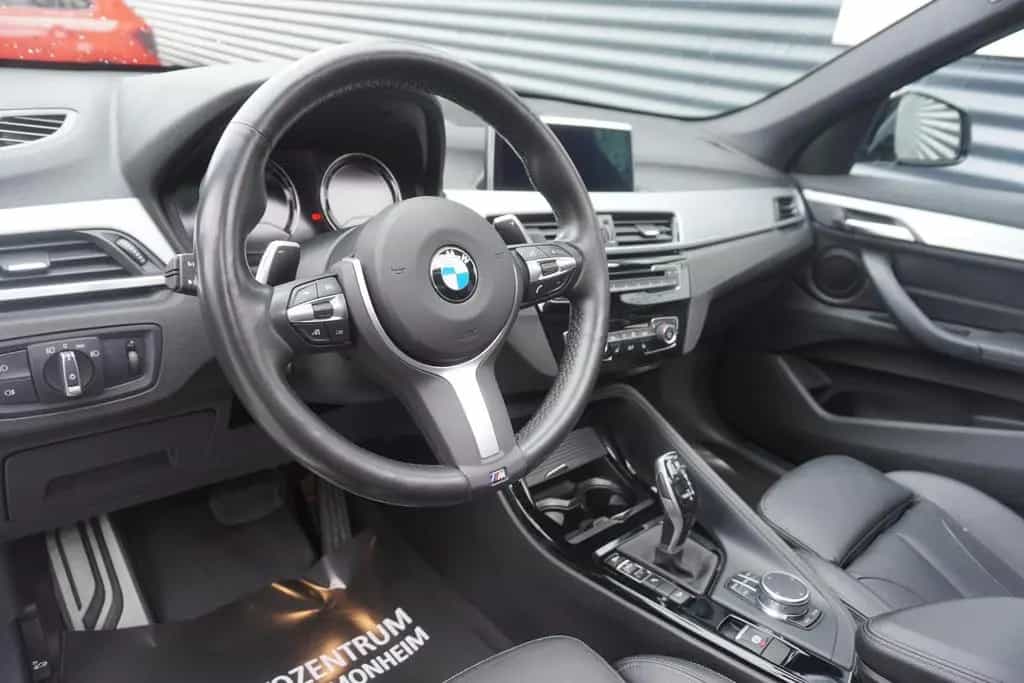 BMW X1 xDrive20i M-SPORTPAKET|HEAD-UP|PANORAMA|LED| 05/2018-photo-12