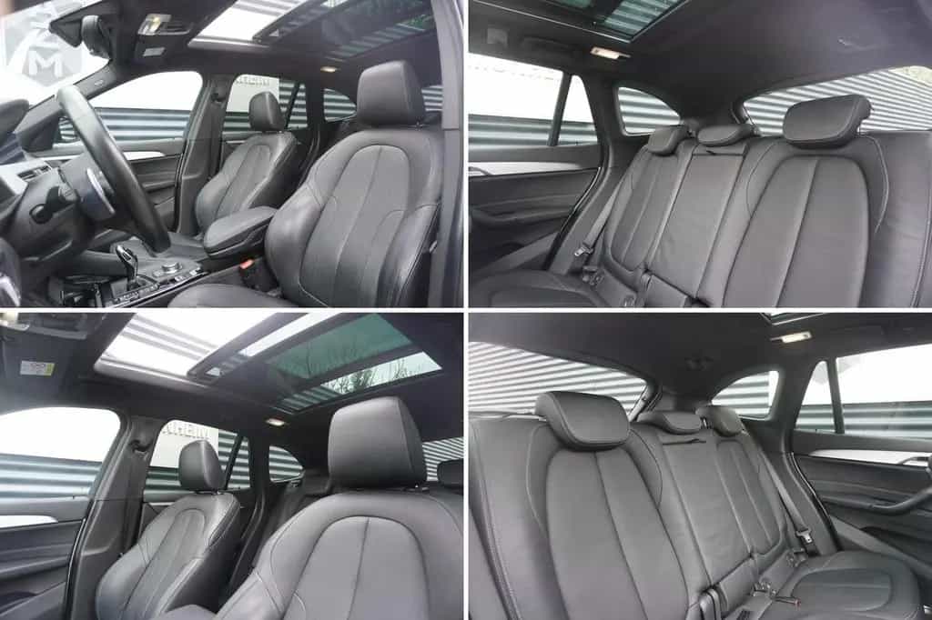BMW X1 xDrive20i M-SPORTPAKET|HEAD-UP|PANORAMA|LED| 05/2018-photo-13