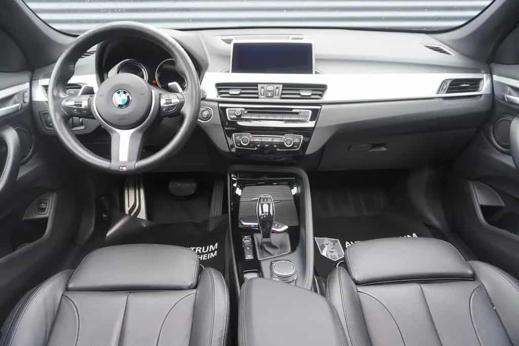 BMW X1 xDrive20i M-SPORTPAKET|HEAD-UP|PANORAMA|LED| 05/2018-photo-15