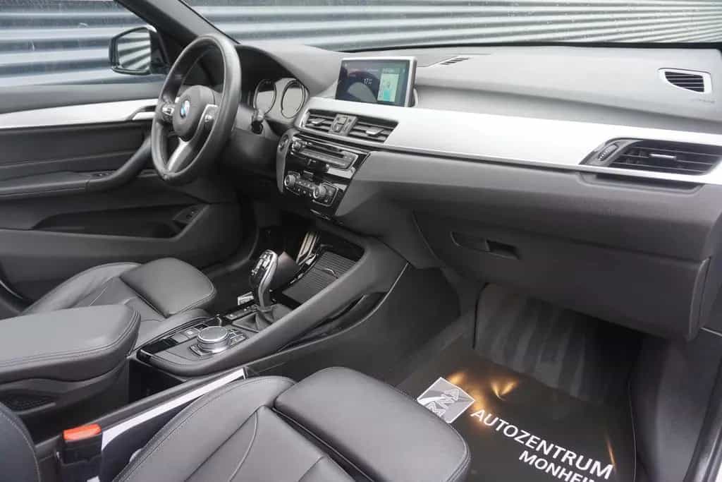 BMW X1 xDrive20i M-SPORTPAKET|HEAD-UP|PANORAMA|LED| 05/2018-photo-16