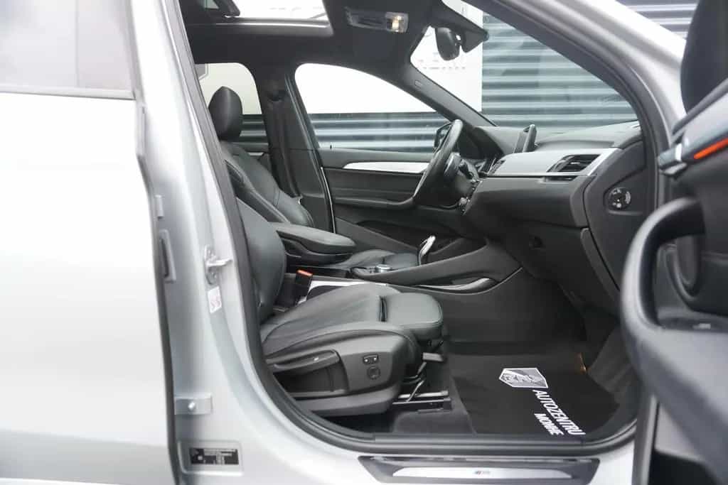 BMW X1 xDrive20i M-SPORTPAKET|HEAD-UP|PANORAMA|LED| 05/2018-photo-17