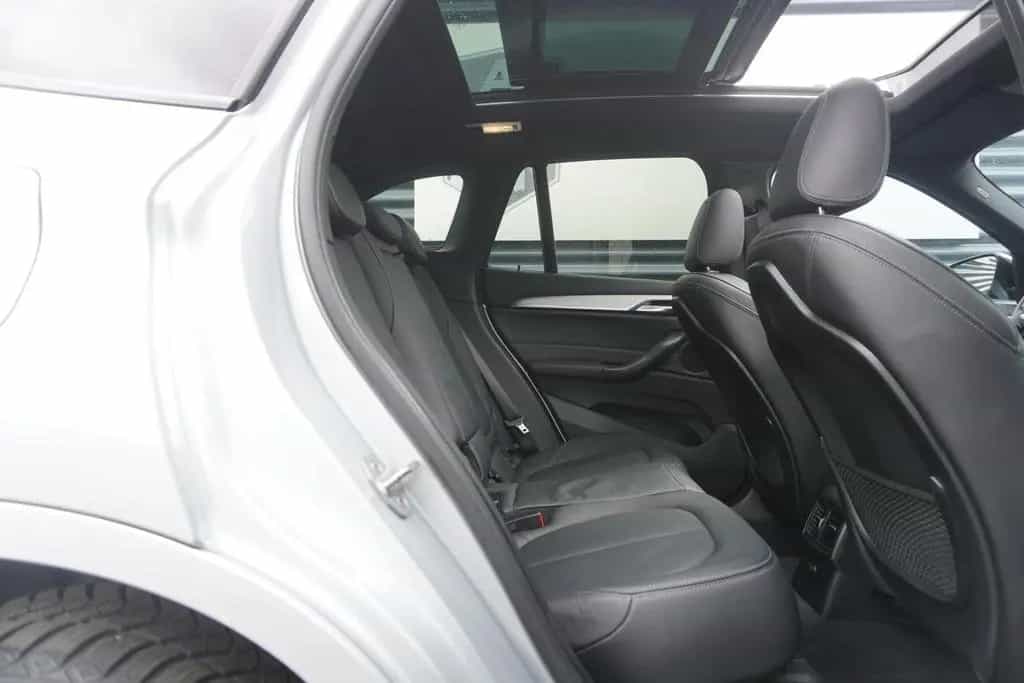 BMW X1 xDrive20i M-SPORTPAKET|HEAD-UP|PANORAMA|LED| 05/2018-photo-18