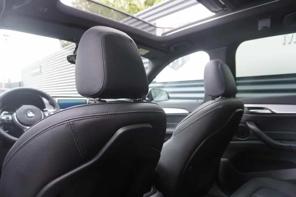 BMW X1 xDrive20i M-SPORTPAKET|HEAD-UP|PANORAMA|LED| 05/2018-photo-20
