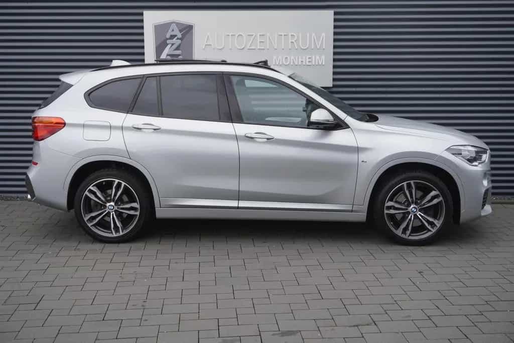 BMW X1 xDrive20i M-SPORTPAKET|HEAD-UP|PANORAMA|LED| 05/2018-photo-4