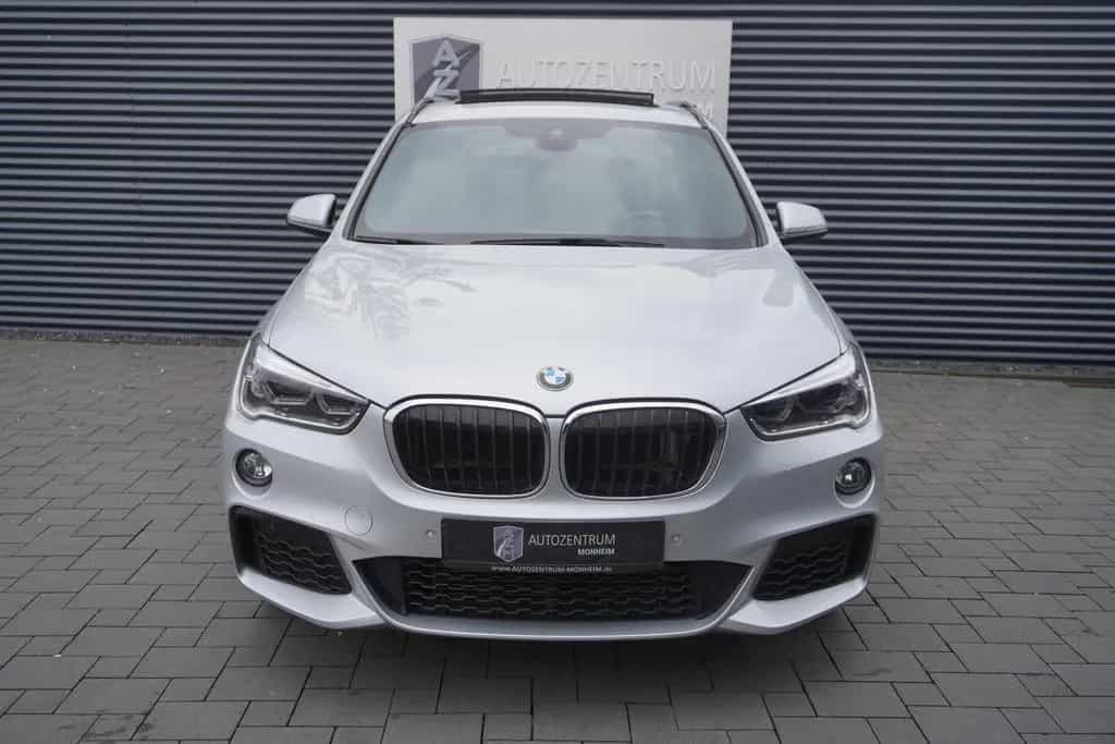 BMW X1 xDrive20i M-SPORTPAKET|HEAD-UP|PANORAMA|LED| 05/2018-photo-6
