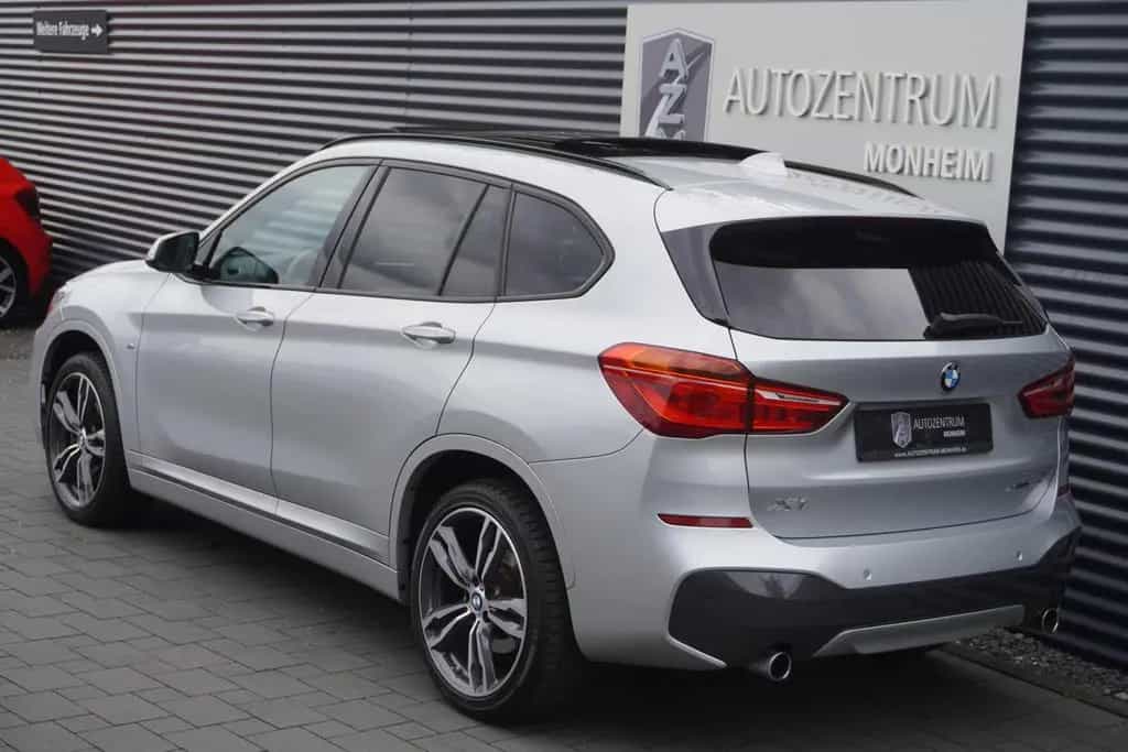 BMW X1 xDrive20i M-SPORTPAKET|HEAD-UP|PANORAMA|LED| 05/2018-photo-7