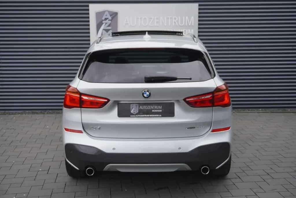 BMW X1 xDrive20i M-SPORTPAKET|HEAD-UP|PANORAMA|LED| 05/2018-photo-9