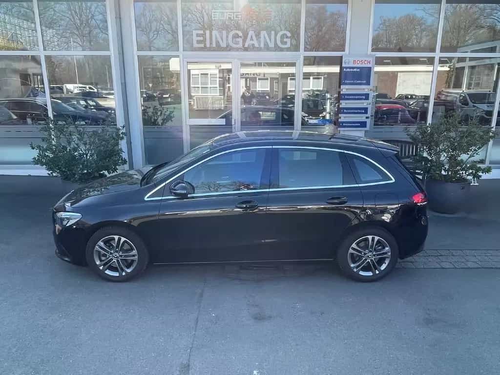 Mercedes-Benz B 220 4M/7-G DCT PROGRESSIVE/LED/NAVI/KAMERA/PTS 05/2019-photo-1