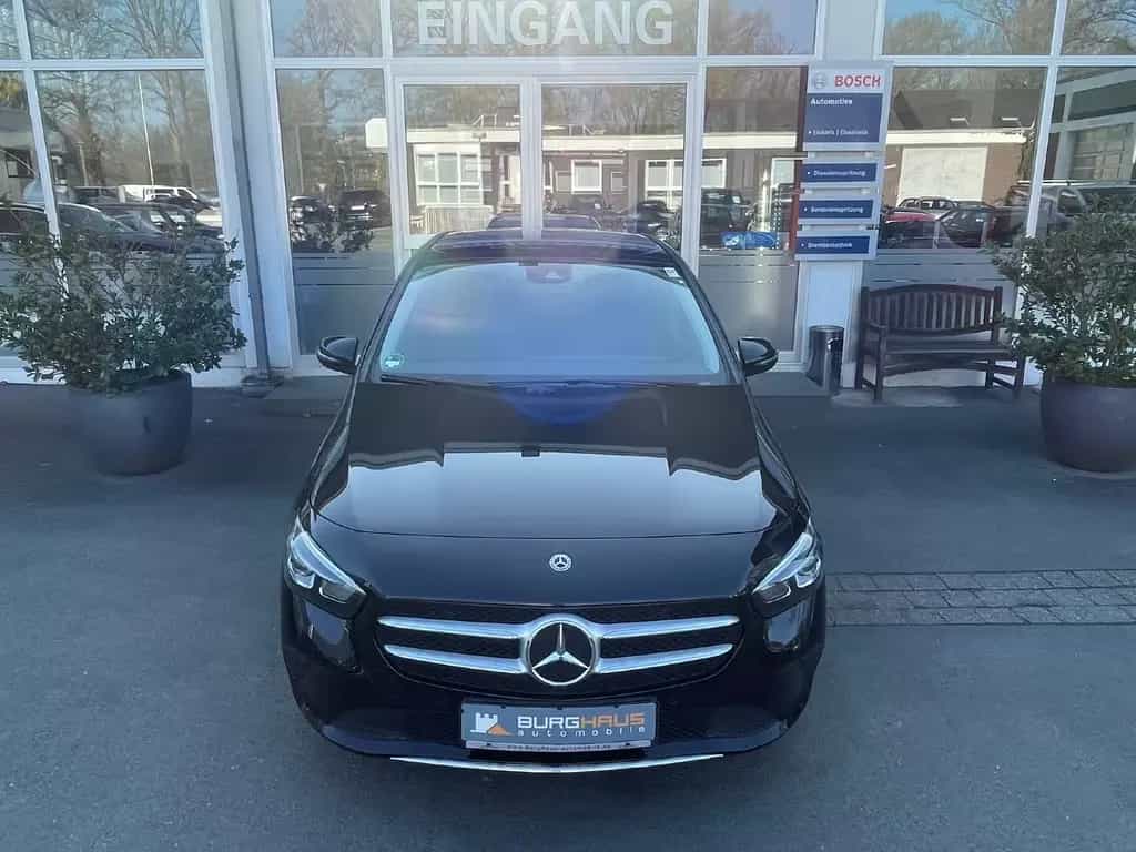 Mercedes-Benz B 220 4M/7-G DCT PROGRESSIVE/LED/NAVI/KAMERA/PTS 05/2019-photo-12