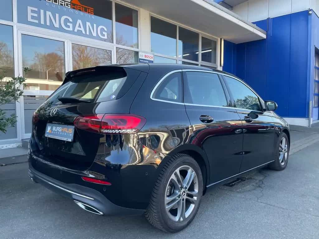 Mercedes-Benz B 220 4M/7-G DCT PROGRESSIVE/LED/NAVI/KAMERA/PTS 05/2019-photo-13
