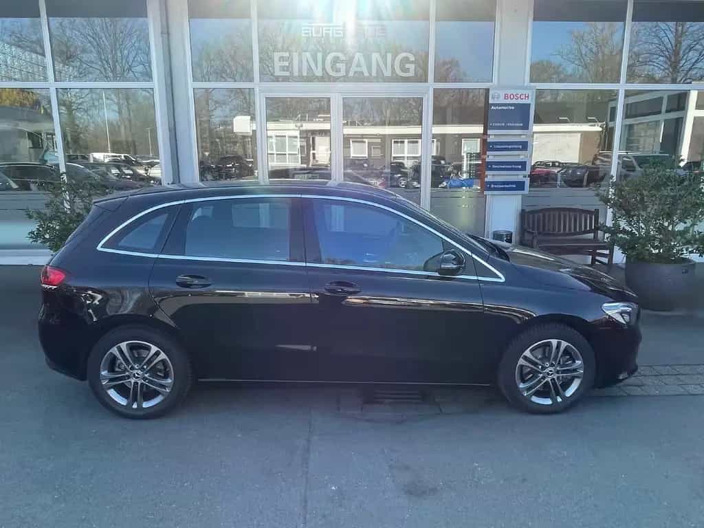 Mercedes-Benz B 220 4M/7-G DCT PROGRESSIVE/LED/NAVI/KAMERA/PTS 05/2019-photo-14