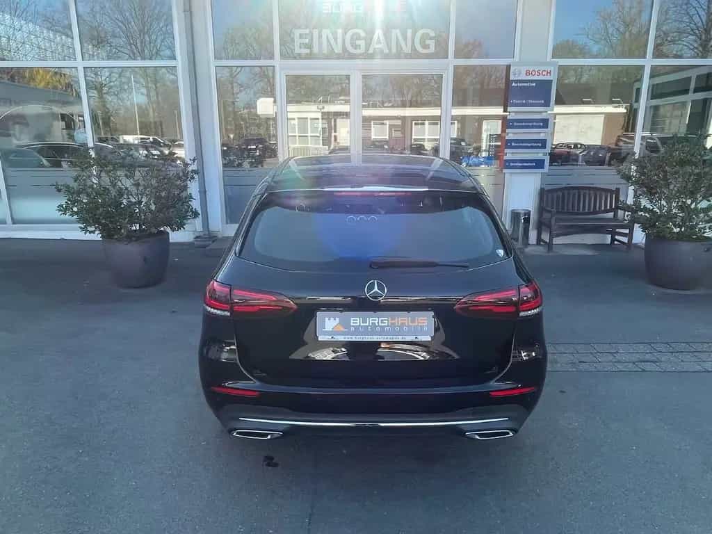Mercedes-Benz B 220 4M/7-G DCT PROGRESSIVE/LED/NAVI/KAMERA/PTS 05/2019-photo-15