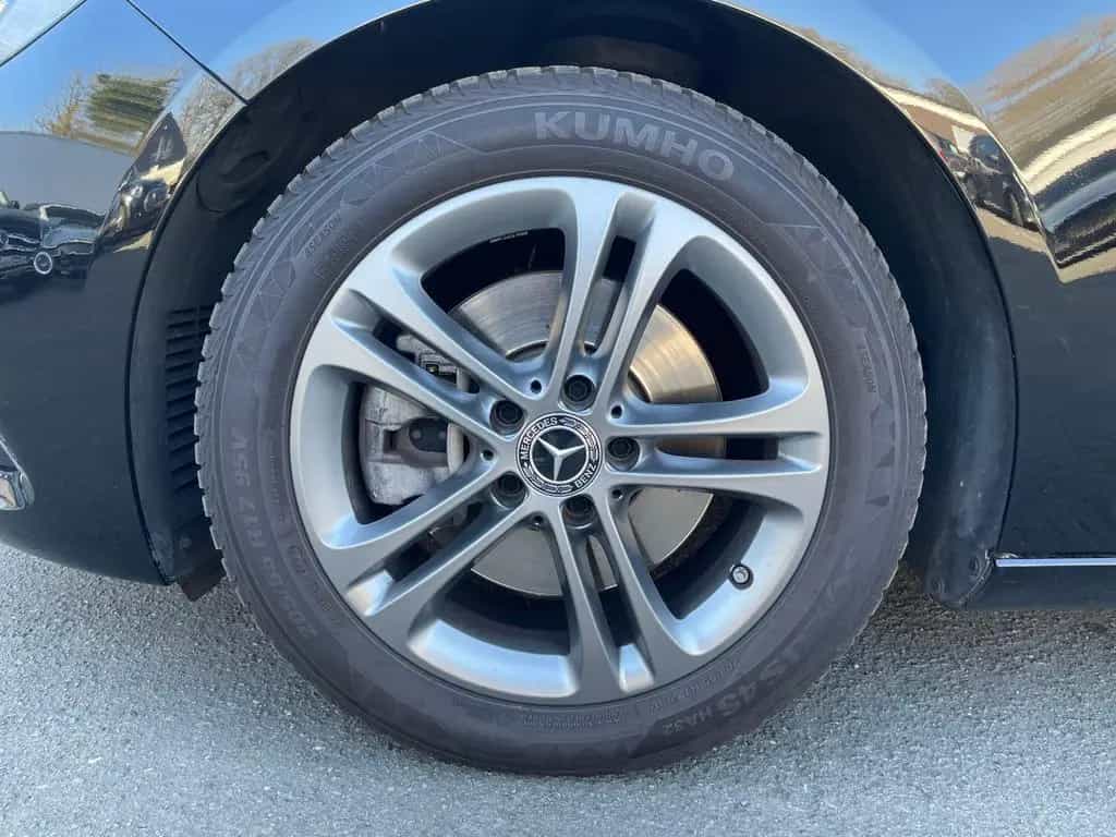 Mercedes-Benz B 220 4M/7-G DCT PROGRESSIVE/LED/NAVI/KAMERA/PTS 05/2019-photo-18