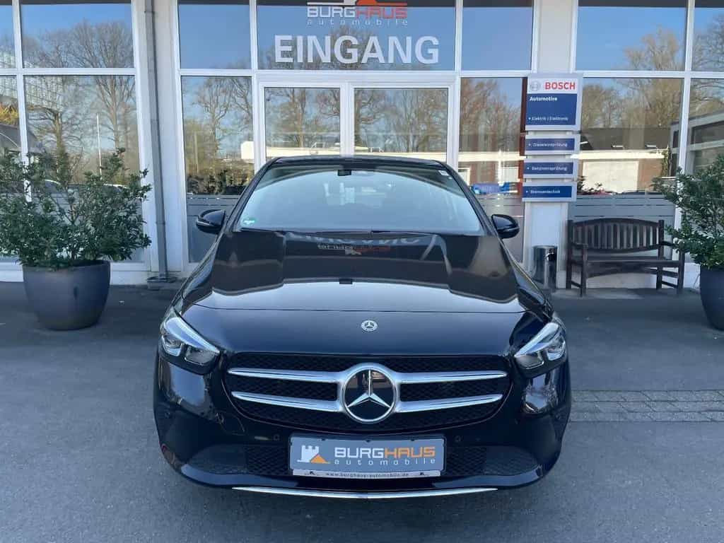 Mercedes-Benz B 220 4M/7-G DCT PROGRESSIVE/LED/NAVI/KAMERA/PTS 05/2019-photo-21