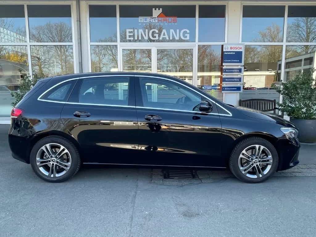Mercedes-Benz B 220 4M/7-G DCT PROGRESSIVE/LED/NAVI/KAMERA/PTS 05/2019-photo-23