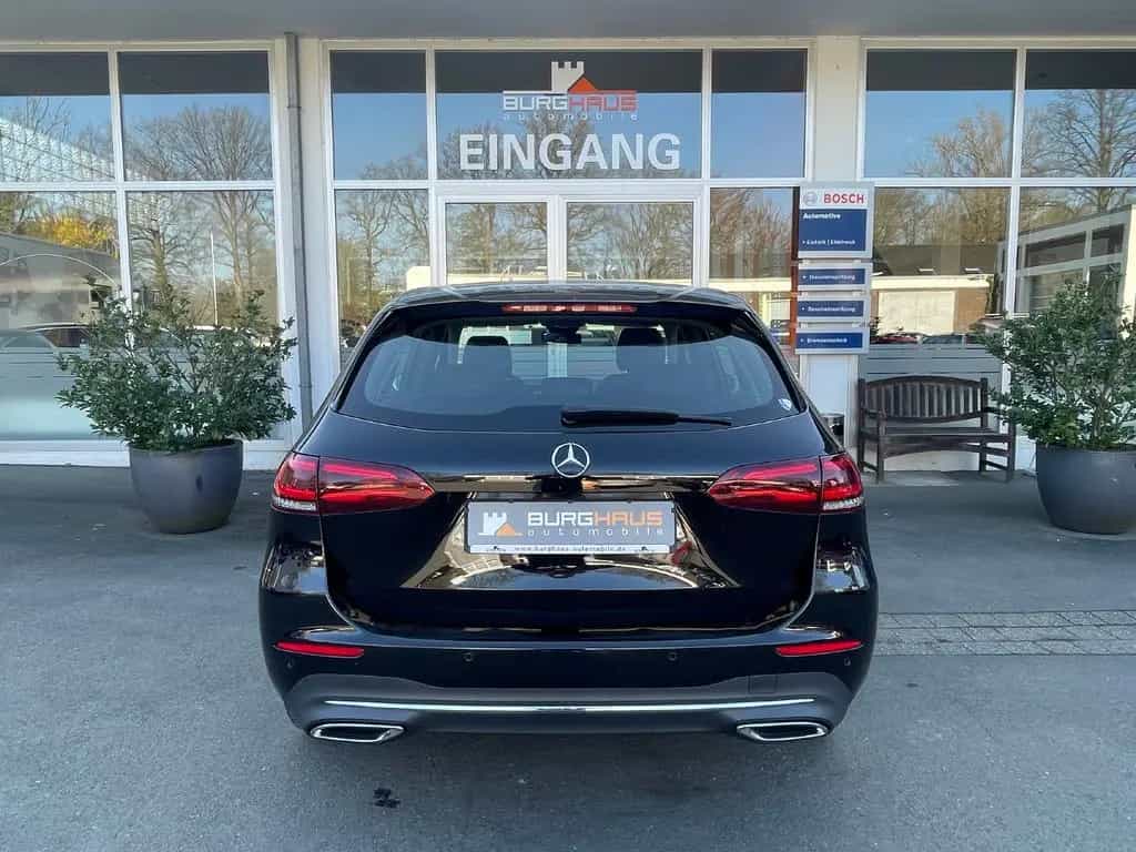 Mercedes-Benz B 220 4M/7-G DCT PROGRESSIVE/LED/NAVI/KAMERA/PTS 05/2019-photo-24