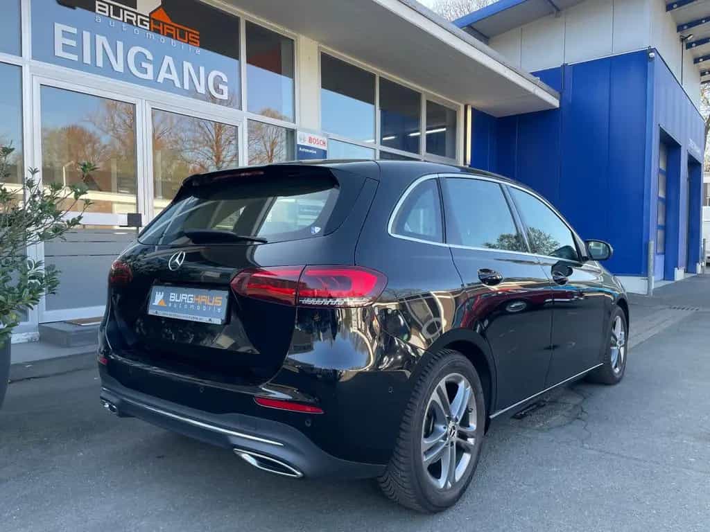 Mercedes-Benz B 220 4M/7-G DCT PROGRESSIVE/LED/NAVI/KAMERA/PTS 05/2019-photo-25