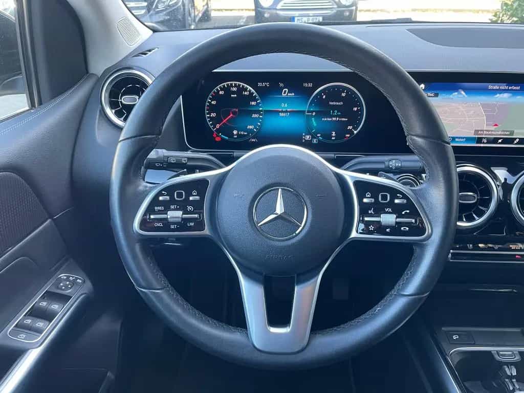 Mercedes-Benz B 220 4M/7-G DCT PROGRESSIVE/LED/NAVI/KAMERA/PTS 05/2019-photo-6