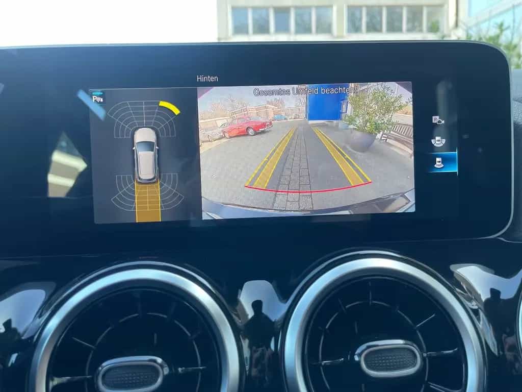 Mercedes-Benz B 220 4M/7-G DCT PROGRESSIVE/LED/NAVI/KAMERA/PTS 05/2019-photo-7