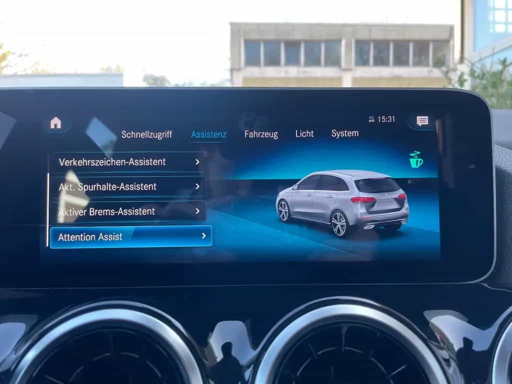 Mercedes-Benz B 220 4M/7-G DCT PROGRESSIVE/LED/NAVI/KAMERA/PTS 05/2019-photo-9