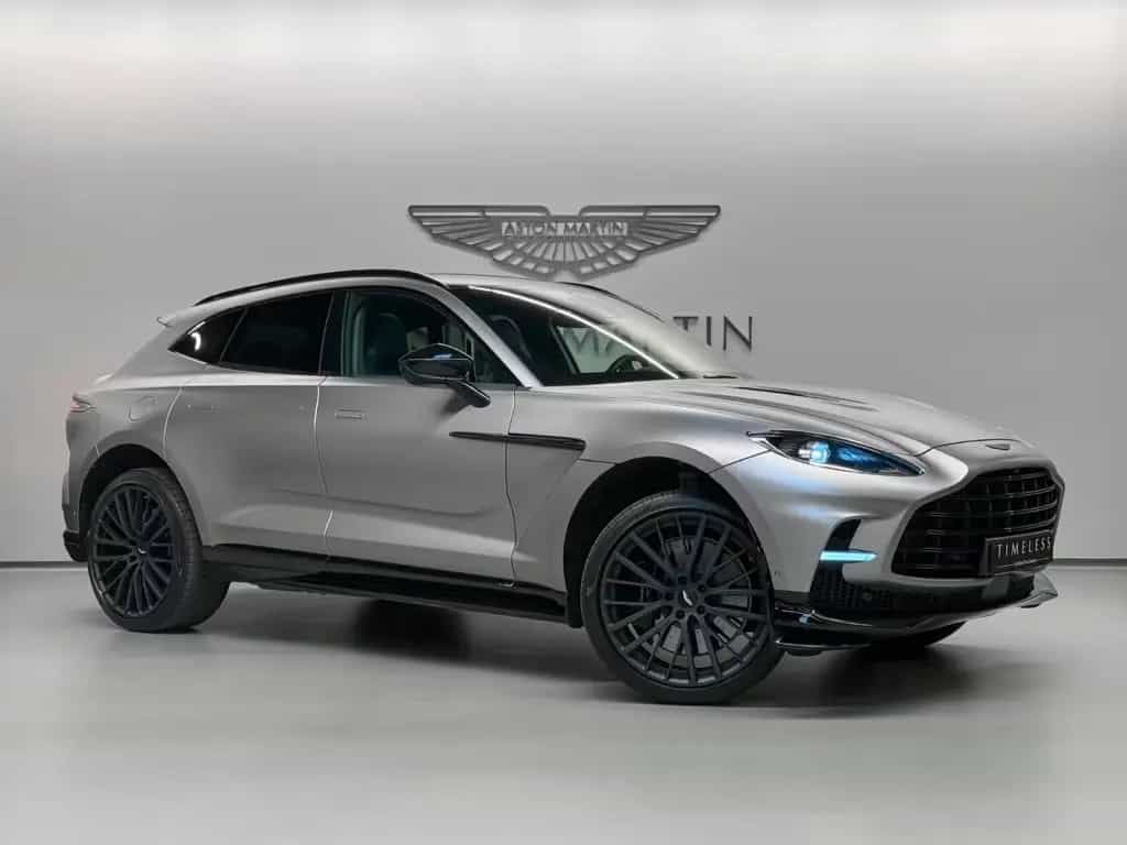 Aston Martin DBX 707 | Aston Martin Brussels 03/2024-photo-0