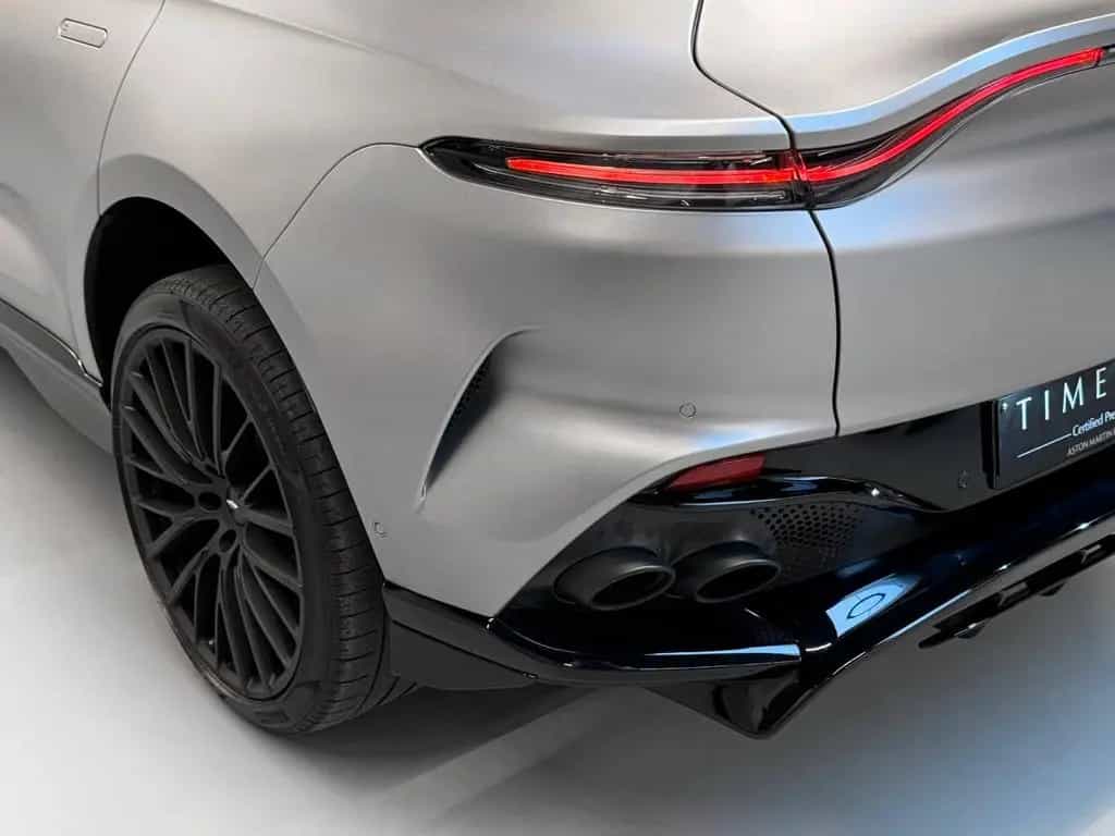 Aston Martin DBX 707 | Aston Martin Brussels 03/2024-photo-10