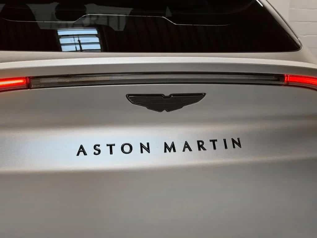 Aston Martin DBX 707 | Aston Martin Brussels 03/2024-photo-11
