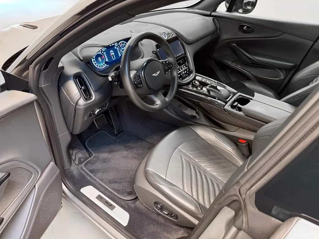 Aston Martin DBX 707 | Aston Martin Brussels 03/2024-photo-13