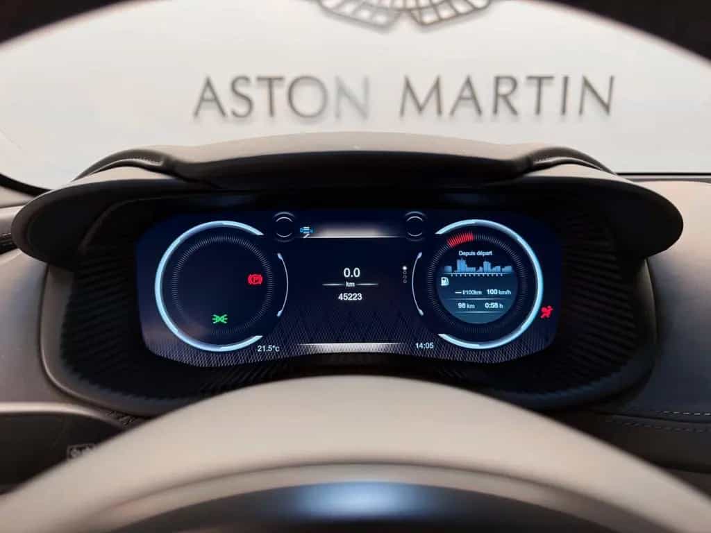 Aston Martin DBX 707 | Aston Martin Brussels 03/2024-photo-15