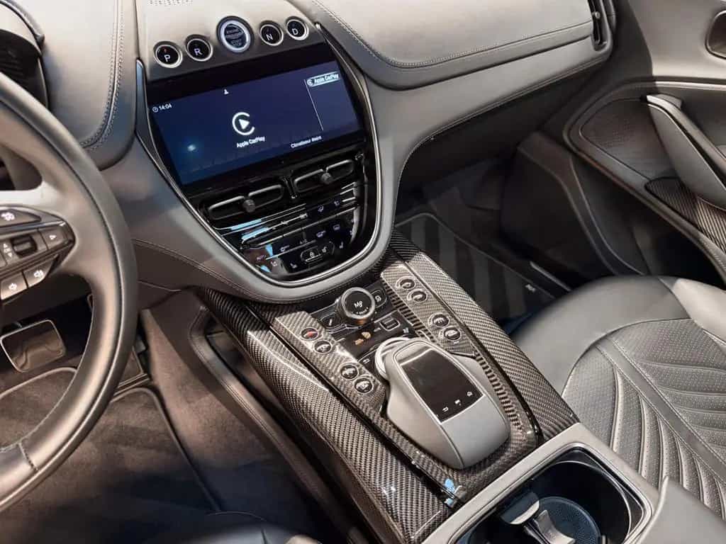 Aston Martin DBX 707 | Aston Martin Brussels 03/2024-photo-16