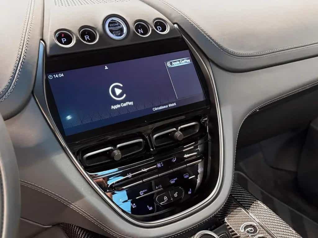 Aston Martin DBX 707 | Aston Martin Brussels 03/2024-photo-17