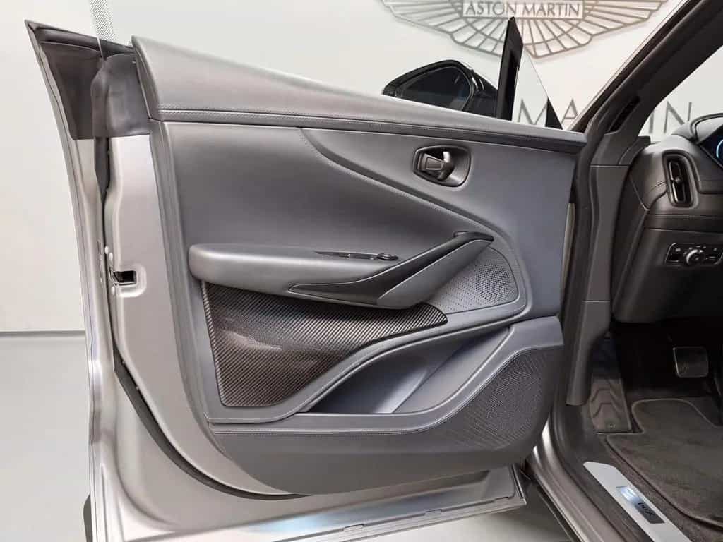 Aston Martin DBX 707 | Aston Martin Brussels 03/2024-photo-19