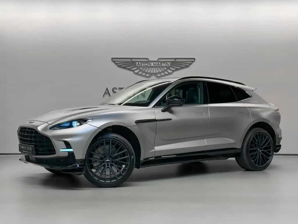 Aston Martin DBX 707 | Aston Martin Brussels 03/2024-photo-2