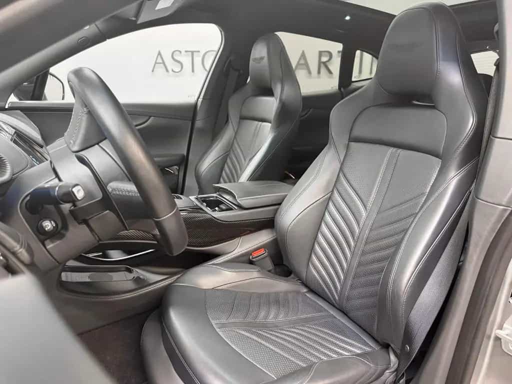 Aston Martin DBX 707 | Aston Martin Brussels 03/2024-photo-20