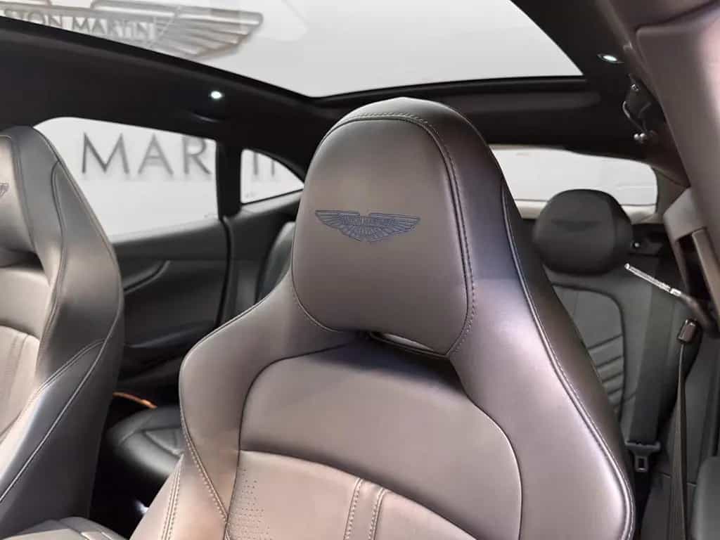Aston Martin DBX 707 | Aston Martin Brussels 03/2024-photo-21