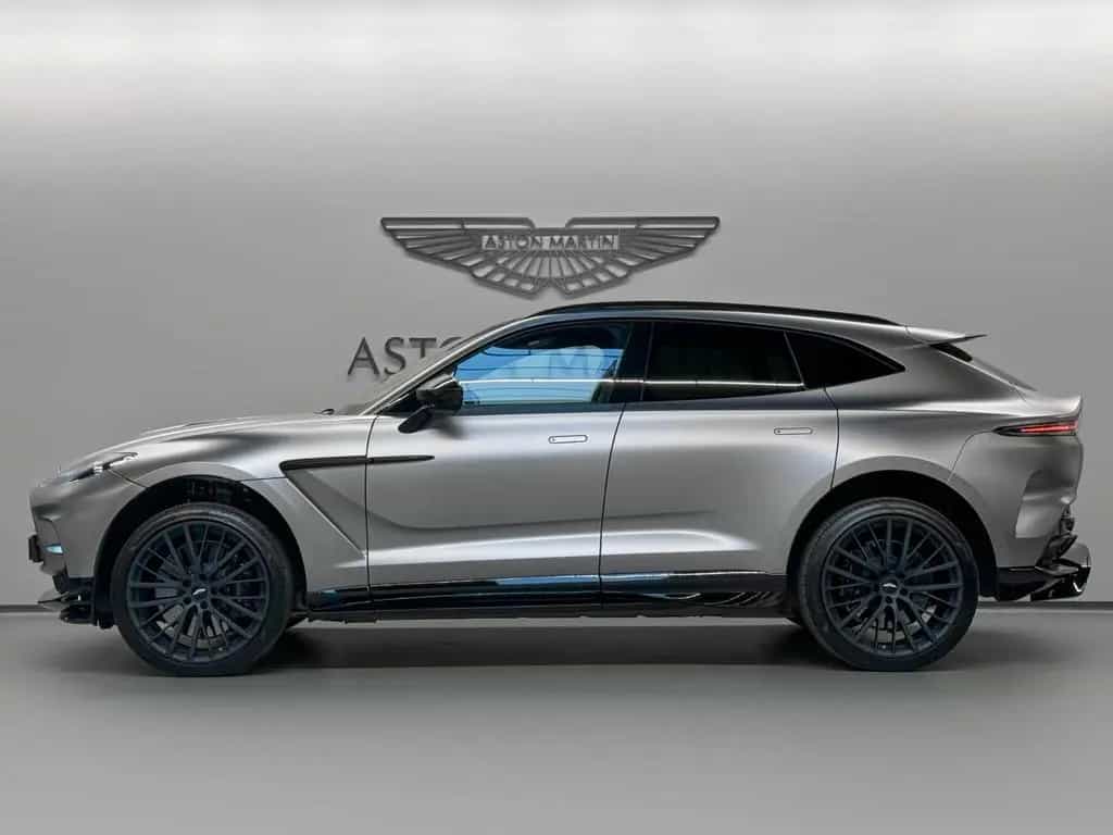 Aston Martin DBX 707 | Aston Martin Brussels 03/2024-photo-3