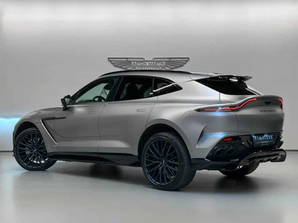 Aston Martin DBX 707 | Aston Martin Brussels 03/2024-photo-4