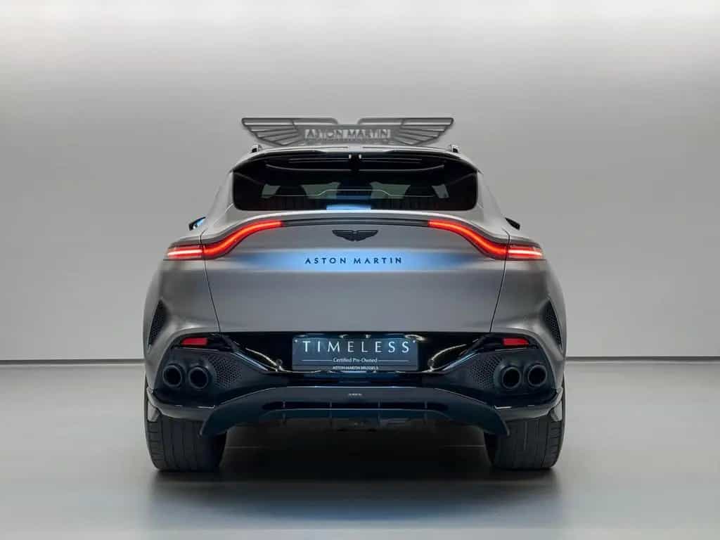 Aston Martin DBX 707 | Aston Martin Brussels 03/2024-photo-5