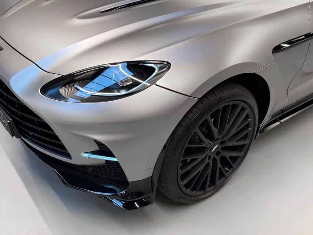 Aston Martin DBX 707 | Aston Martin Brussels 03/2024-photo-6