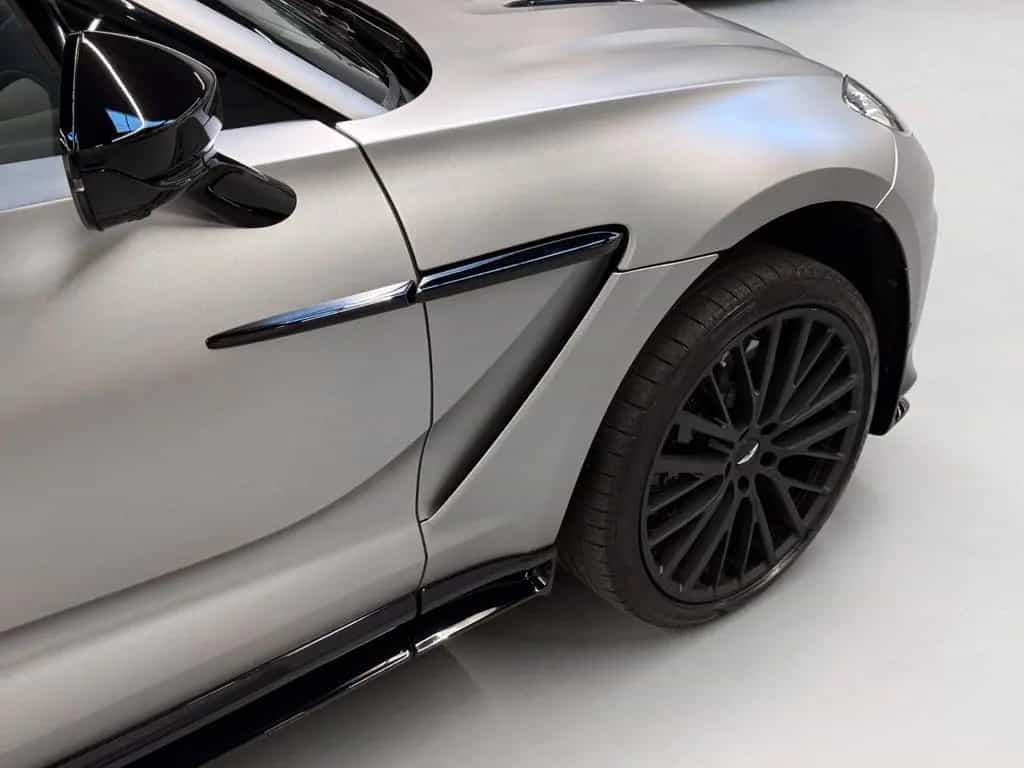 Aston Martin DBX 707 | Aston Martin Brussels 03/2024-photo-7