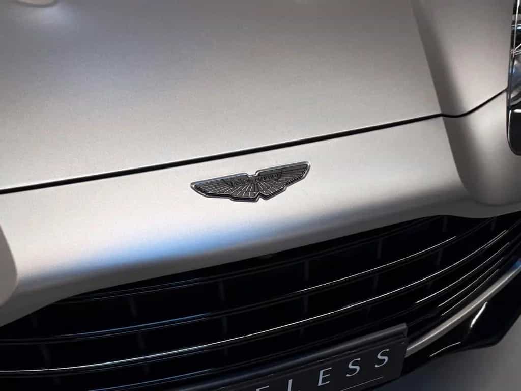 Aston Martin DBX 707 | Aston Martin Brussels 03/2024-photo-8