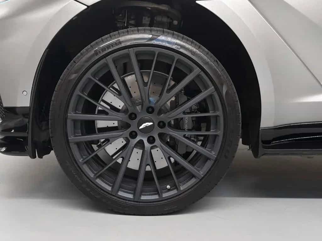 Aston Martin DBX 707 | Aston Martin Brussels 03/2024-photo-9