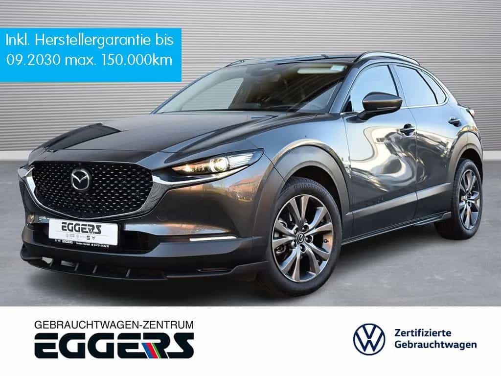Mazda CX-30 2.0 AWD *Exclusive-Line*LED*HuD*BOSE*Pano* 09/2024-photo-0