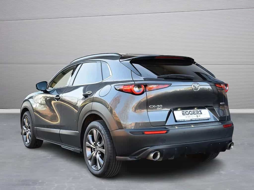 Mazda CX-30 2.0 AWD *Exclusive-Line*LED*HuD*BOSE*Pano* 09/2024-photo-2