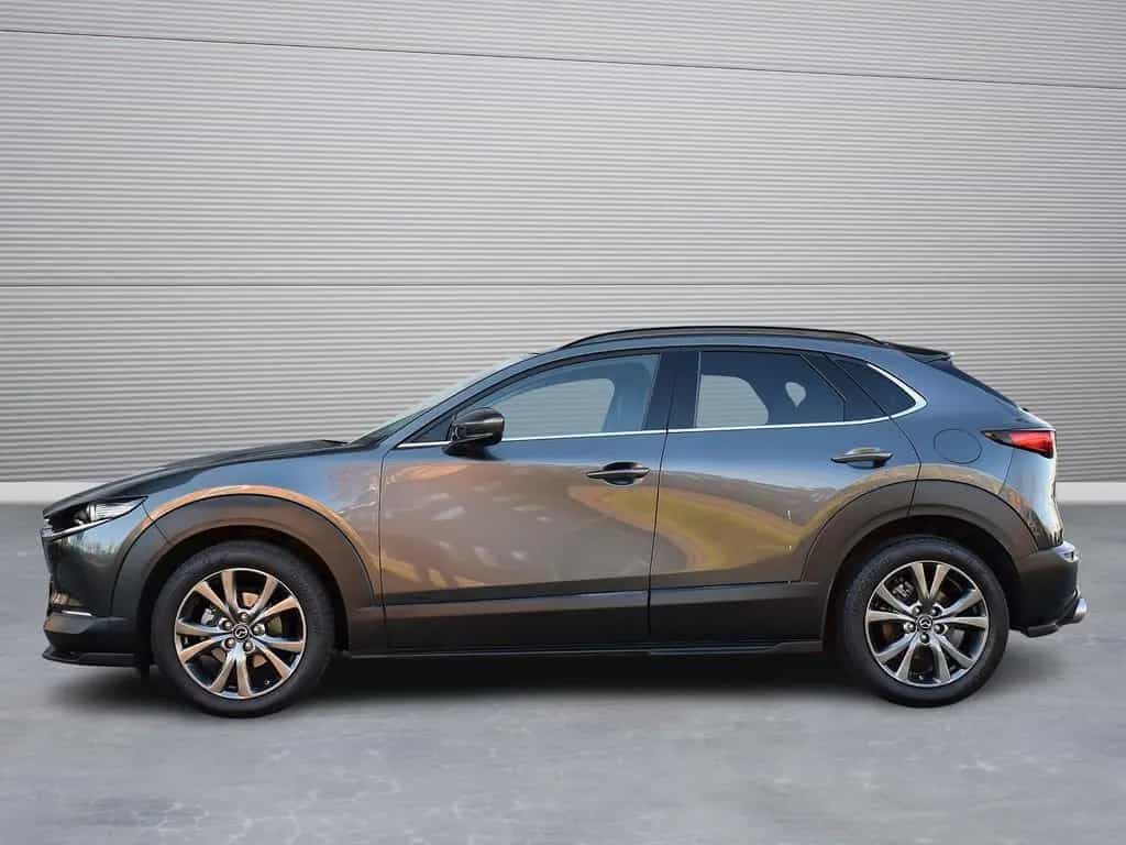 Mazda CX-30 2.0 AWD *Exclusive-Line*LED*HuD*BOSE*Pano* 09/2024-photo-3