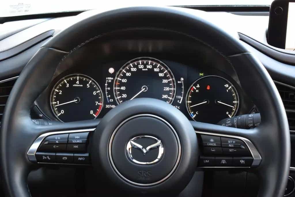 Mazda CX-30 2.0 AWD *Exclusive-Line*LED*HuD*BOSE*Pano* 09/2024-photo-9