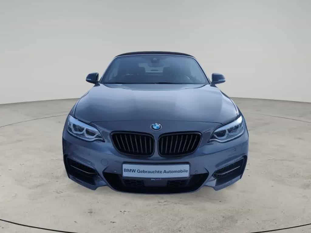 BMW M240 xDrive M Sportpaket | RFK HIFI LENKRADHZ 01/2022-photo-9