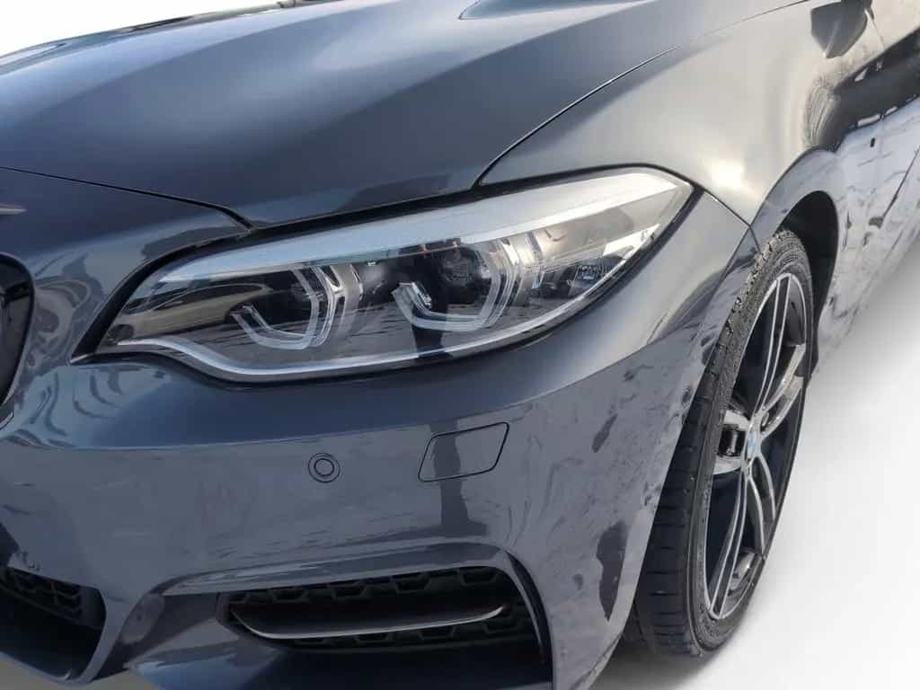 BMW M240 xDrive M Sportpaket | RFK HIFI LENKRADHZ 01/2022-photo-10