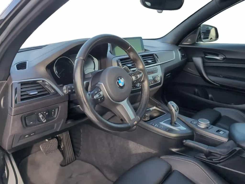 BMW M240 xDrive M Sportpaket | RFK HIFI LENKRADHZ 01/2022-photo-13
