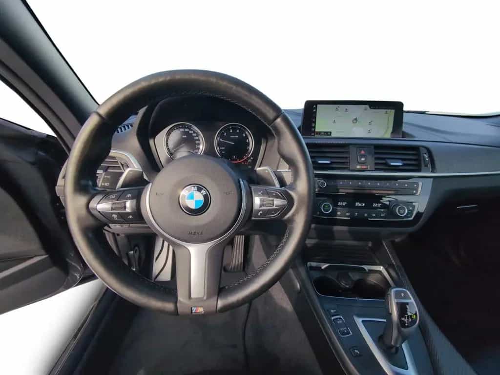 BMW M240 xDrive M Sportpaket | RFK HIFI LENKRADHZ 01/2022-photo-14
